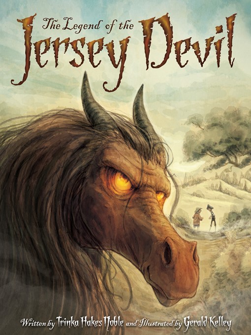 Title details for The Legend of the Jersey Devil by Trinka Hakes Noble - Available